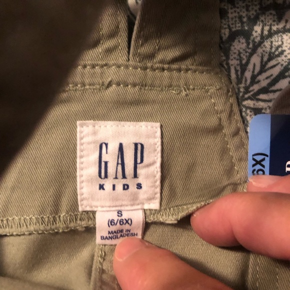 NWT Gap Kids Skirtall Dress & Tee 2 Pc Set - Picture 8 of 16